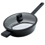 Dannyhome Сотейник DH-DFP011-28 (28cm)