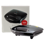 Dannyhome Сэндвичница DH-5203EU-UK (750 W) — изображение 2