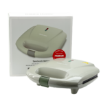 Dannyhome Сэндвичница DH-5204EU-UK (750 W) — изображение 2