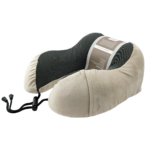Dannyhome Подушка-воротник DH-DT002F (30*26*12 см/KHAKI-BLACK)