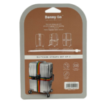 Dannyhome Ремни для чемодана DH-DT015 (2 шт) — изображение 2