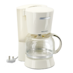 Dannyhome Кофеварка DH-5216EU-UK (870 W/1.25 L)