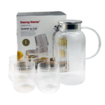 Dannyhome Кувшин и стаканы DH-XF5T-01
