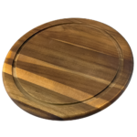 Dannyhome Доска разделочная DH-2501-33 (35*1.5 cm/акация)