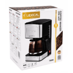 Lexical Кофеварка VS-5-251/LEM-0633 (680 Вт) — изображение 2