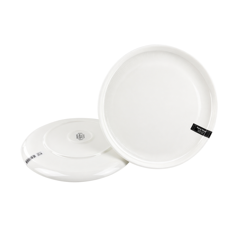 bw20-136-3 Dannyhome Тарелка DH-BW20-136-3 (17 cm) — изображение 1