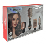 Lexical Фен-щетка VS-5-243/LAS-5204 (1000 Вт) — изображение 2