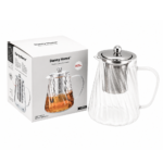 Dannyhome Чайник заварочный DH-XF01-06 (865 мл (стекло))