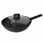 Dannyhome Сковорода Вок DH-W011-30 (30 cm) — изображение 2