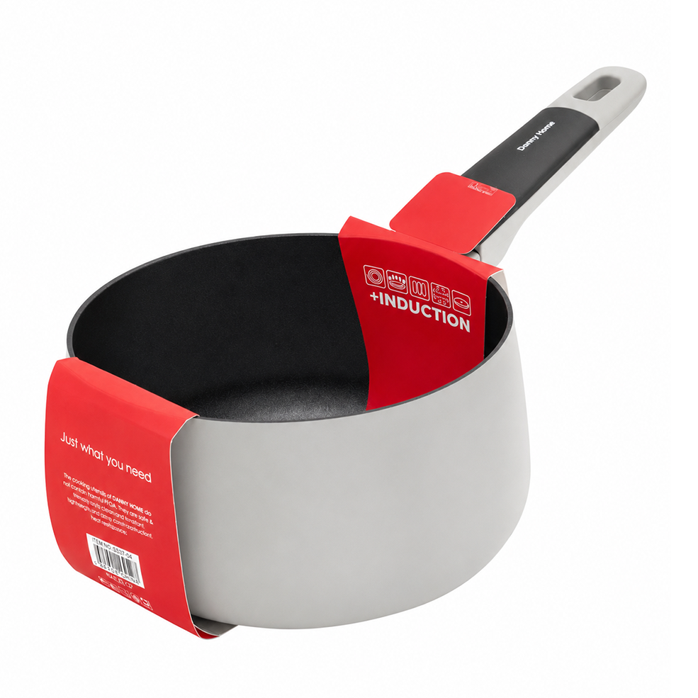 012-20 Dannyhome Ковш DH-MO-012-20 (20 cm) — изображение 1
