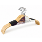 Dannyhome Вешалка для вещей DH-WH018-5 (дерево/5 шт)