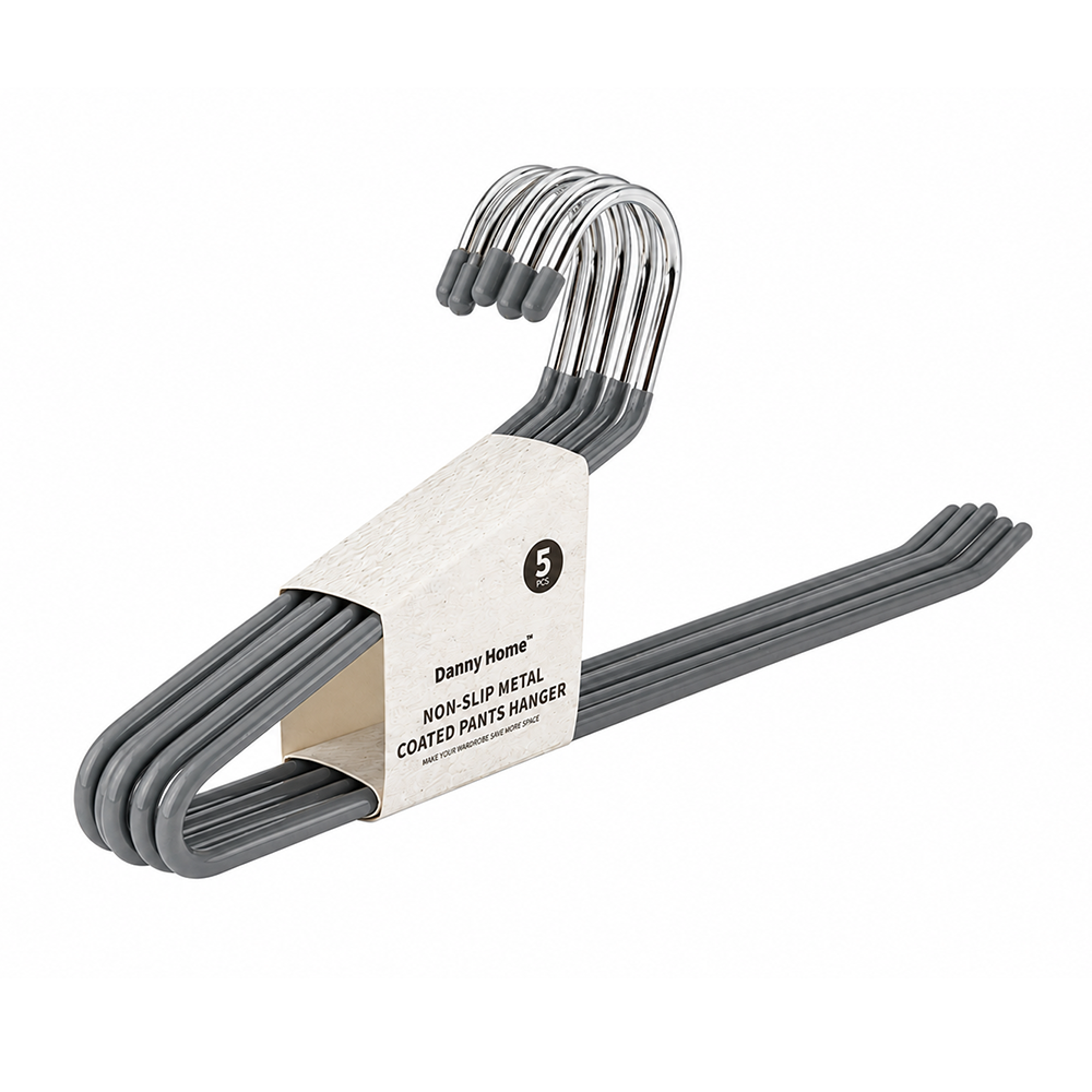 06g-5 Dannyhome Вешалка для вещей DH-MH06G-5 (Iron/5 шт) — изображение 1