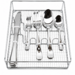 Dannyhome Столовые приборы DH-ZYB096-21 (21 пр/SILVER) — изображение 2