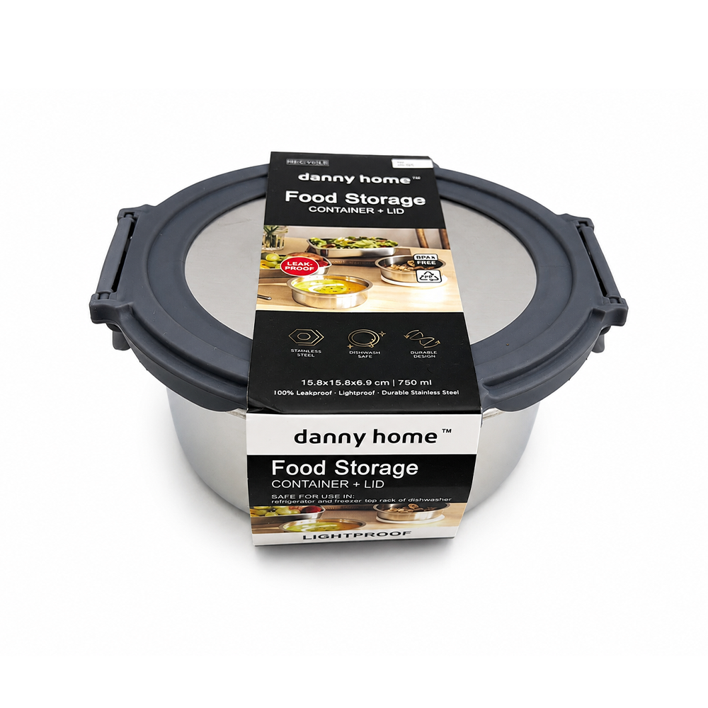 -1- Dannyhome Контейнер для хранения DH-SS153-1 (1 шт /750 мл) — изображение 1
