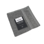 Dannyhome Полотенце для рук DH-TWE10-1D GRAY (30*30 см)