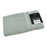 Dannyhome Полотенце для лица DH-TWE10-2A GREEN (40*70 см)