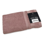 Dannyhome Полотенце для лица DH-TWE10-2C  PINK (40*70 см)