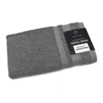 Dannyhome Полотенце для лица DH-TWE10-2D GRAY (40*70 см)