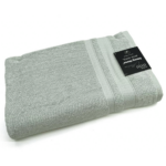 Dannyhome Полотенце банное DH-TWE10-3A GREEN (70*140 см)
