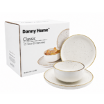 Dannyhome Сервиз столовый DH-CZT12T-18 (12 пр)