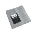 Dannyhome Полотенце для рук DH-TWE12-1A LIGHT GRAY (30*30 см)