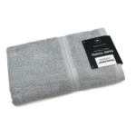 Dannyhome Полотенце для лица DH-TWE12-2A GRAY (40*70 см)