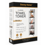 Dannyhome Подставка/стеллаж DH-ZYB161 (33*29*143 см/для ванны) — изображение 2