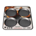 Dannyhome Форма выпечки(Yorkshire Pudding) DH-DHB177 (27*23 см)