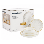 Dannyhome Сервиз столовый DH-CZT16T-18 (16 пр)