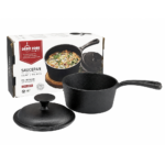 Dannyhome Кастрюля DH-ZYB190 (15 cm/0.9 л (чугун))