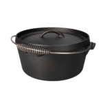 Dannyhome Кастрюля DH-ZYB193 (25 cm/3.7 л (чугун)) — изображение 2