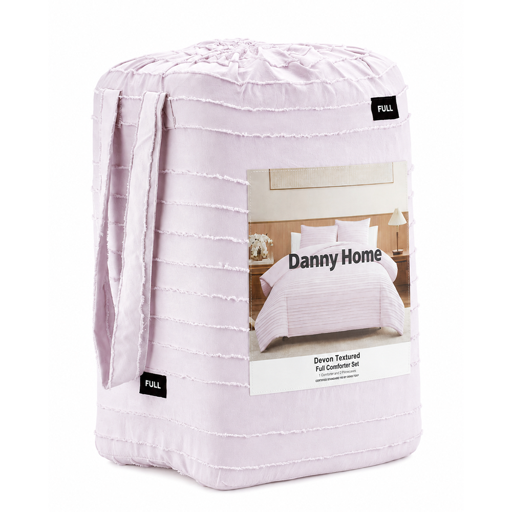 22 Dannyhome Спальный комплект DH-COM48-1B (3 ед./200*200/50*75(2) см) — изображение 1