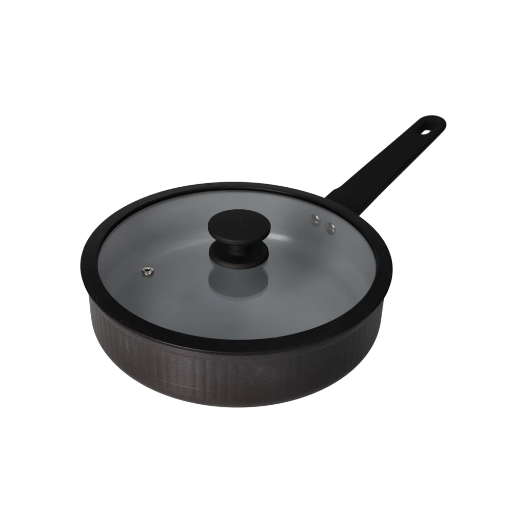 24-3 Dannyhome Сковорода DH-SP007-24 (24 cm) — изображение 1