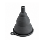 Dannyhome Воронка кухонная DH-3893-GREY (силикон) — изображение 2