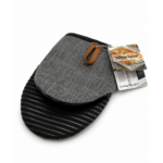 Dannyhome Прихватка DH-3446-BLACK (Cotton)
