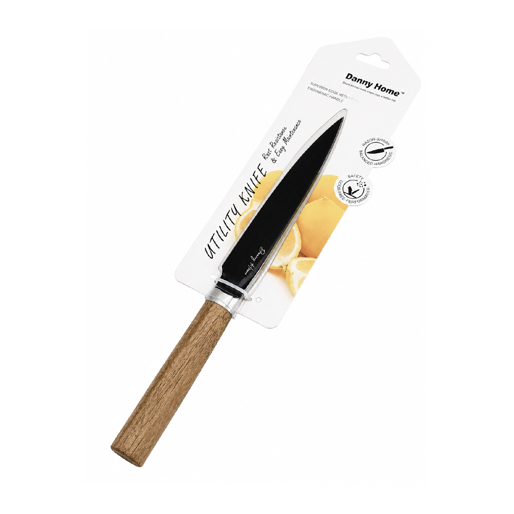 3612 Dannyhome Нож поварской DH-3612-NATURAL (24 cm) — изображение 1