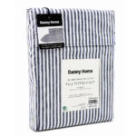 Dannyhome Простыня на резике DH-FS49-3D (140*200+30 см)