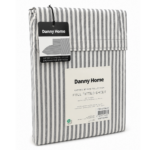 Dannyhome Простыня на резике DH-FS49-3C (140*200+30 см)