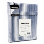Dannyhome Простыня на резике DH-FS49-5D (180*200+30 см)