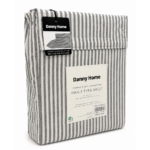 Dannyhome Простыня на резике DH-FS49-5C (180*200+30 см)