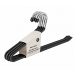 Dannyhome Вешалка для вещей DH-MH06B-5 (Iron/5 шт)
