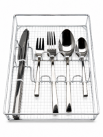 Dannyhome Столовые приборы DH-ZYB095-21B (21 пр/BLACK) — изображение 2