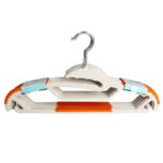 Dannyhome Вешалка для вещей DH-PH032W-10 (ABS/10 шт)