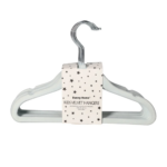 Dannyhome  Вешалка для вещей DH-VHK022L-10 (Velvet/10 шт)