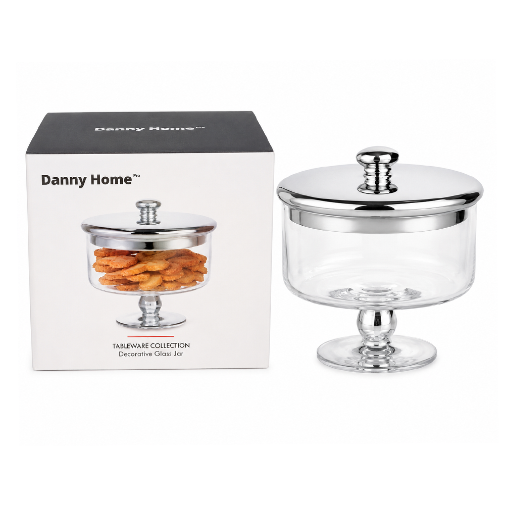 Без имени-1 Dannyhome Контейнер для хранения DH-CB-201 (18 cm) — изображение 1