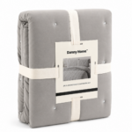 Dannyhome Спальный комплект DH-COM01-2 (3 ед./200*200/50*75(2) см)
