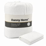 Dannyhome Спальный комплект DH-Q2-2A (3 ед./220*220/50*75(2) см)