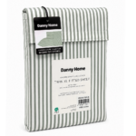 Dannyhome Простыня на резике DH-FS49-2B (120*200+30 см)