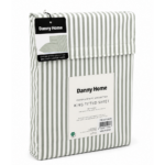Dannyhome Простыня на резике DH-FS49-5B (180*200+30 см)