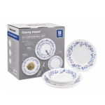 Dannyhome Сервиз столовый DH-LXP18F-X (18 пр)